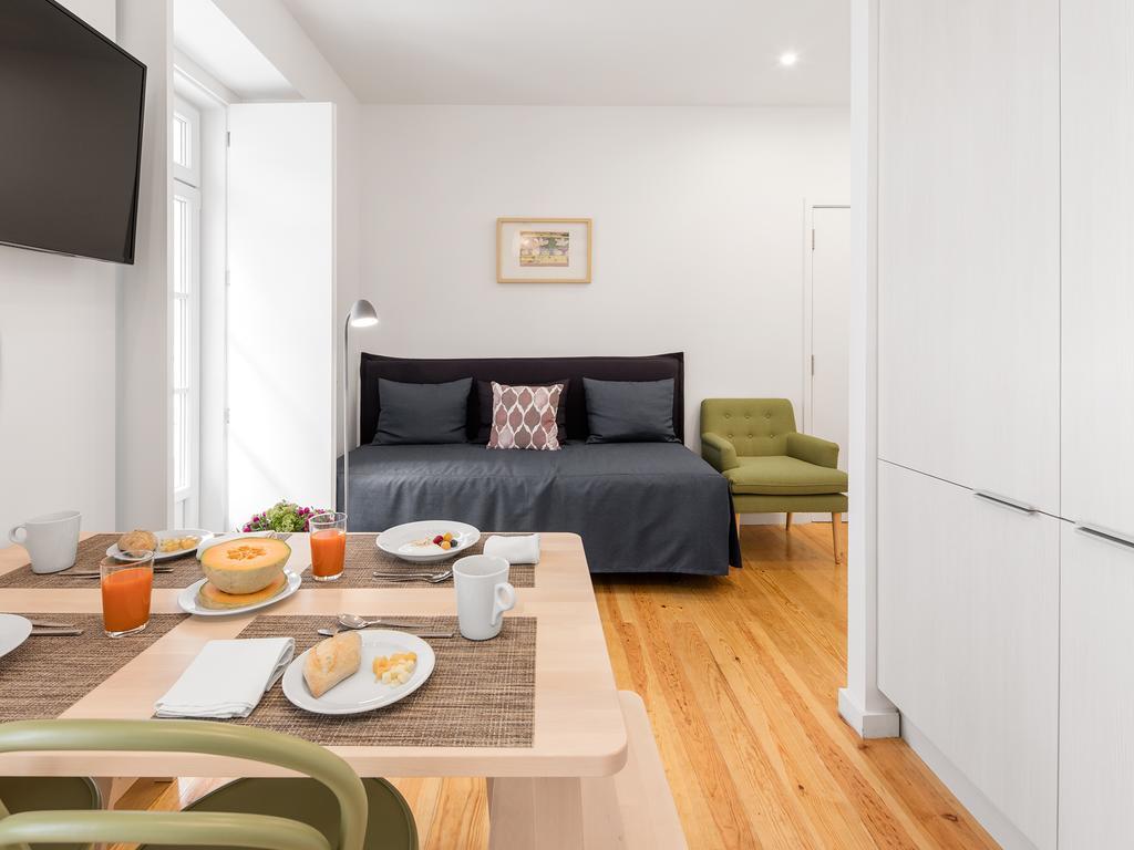 Apartamento Serviced - Castelo S. Jorge Lisboa