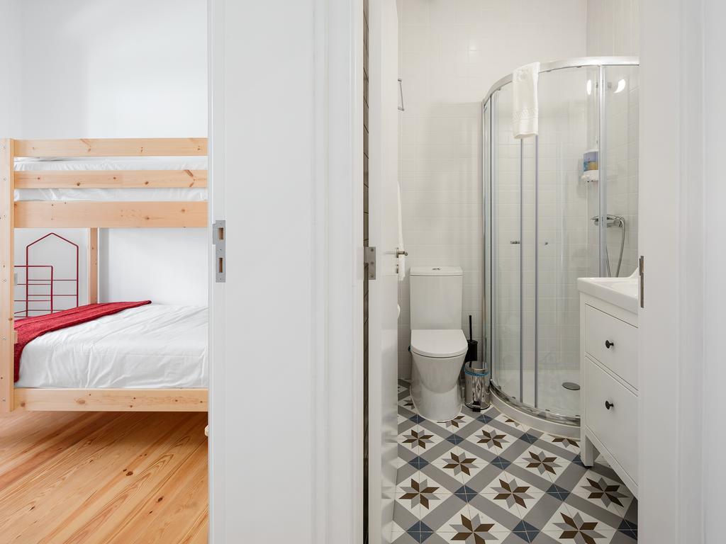 Apartamento Serviced - Castelo S. Jorge *