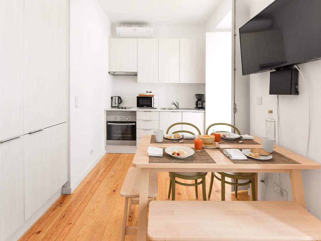 Apartamento Serviced - Castelo S. Jorge Lisboa