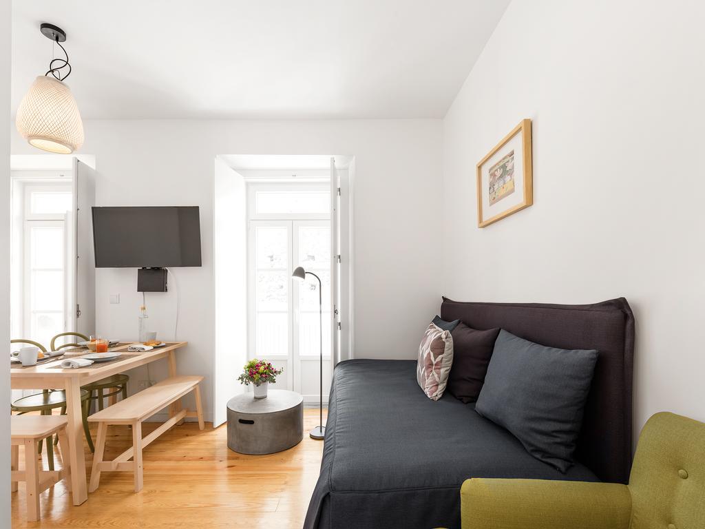 Apartamento Serviced - Castelo S. Jorge Lisboa