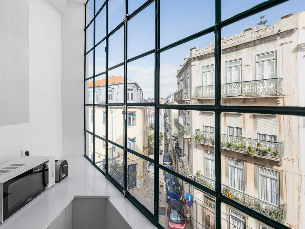 Apartamento Serviced - Castelo S. Jorge *