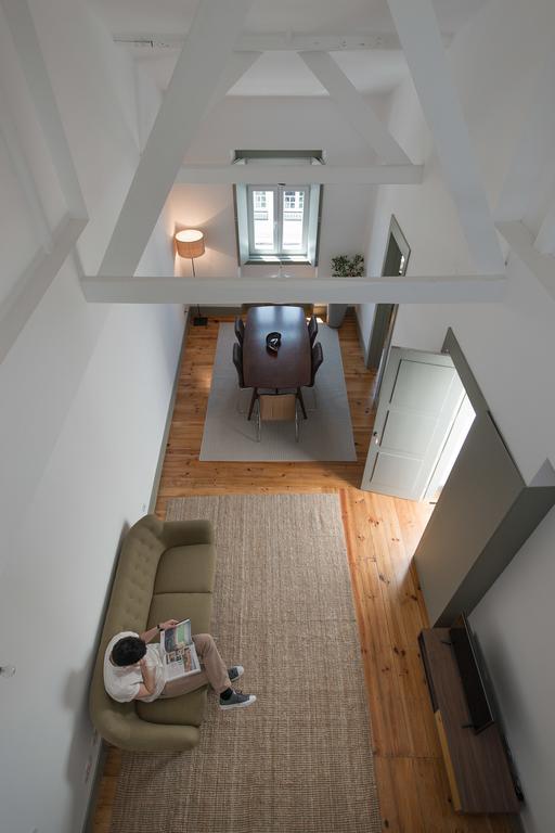 Apartment Embaixador 26: Belem Serviced *