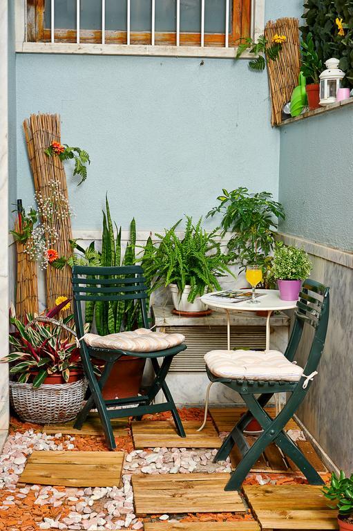 Apartamento Garden Saldanha *