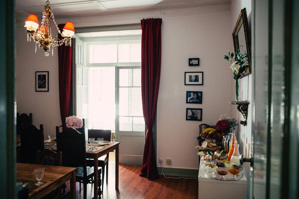 Bed & Breakfast Tete-a-tete - Jazz Lisbon