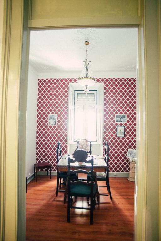 Bed & Breakfast Tete-a-tete - Jazz Lisbon