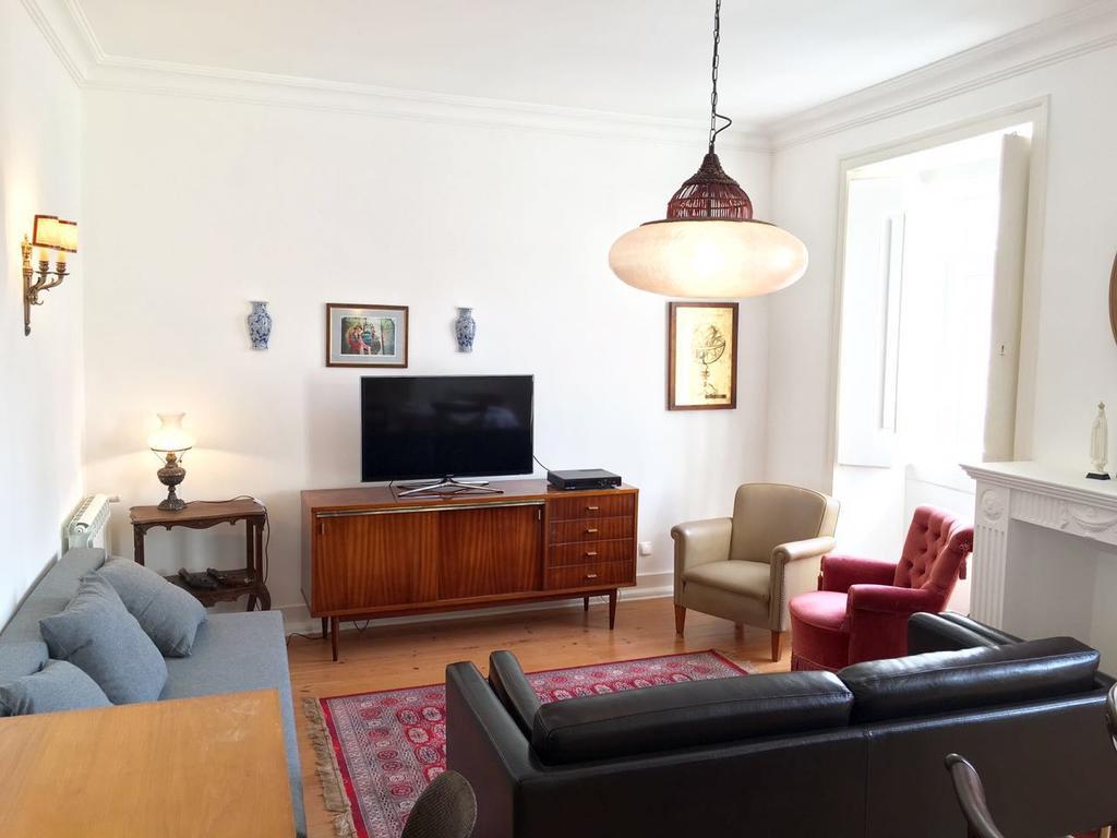 Apartment Lisbon Secret & River View Family Flat *