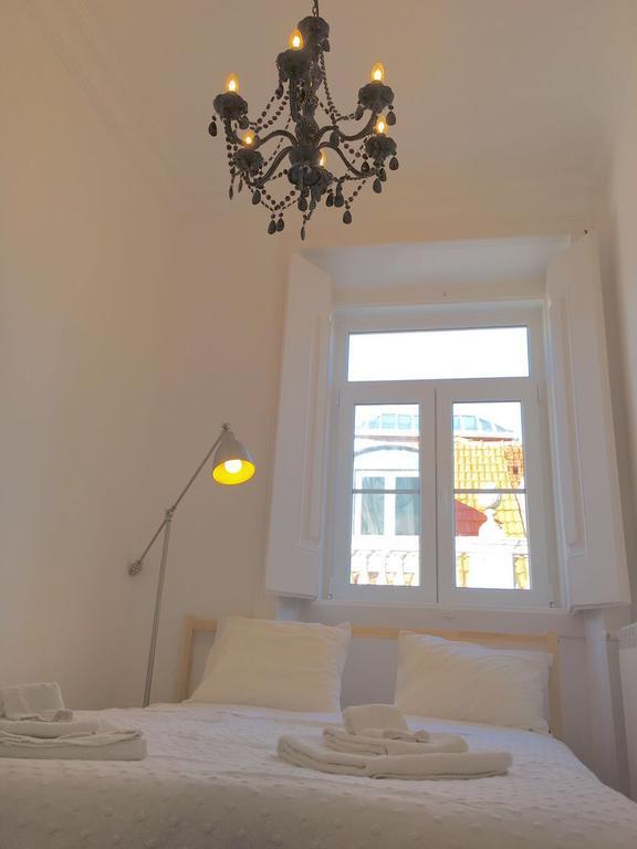 Lisbon Secret & River View Family Flat Lisbon