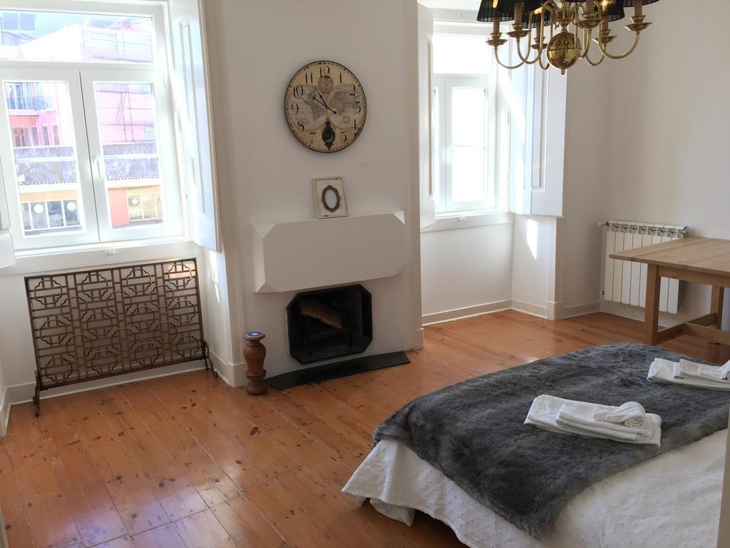 Apartment Lisbon Secret & River View Family Flat *
