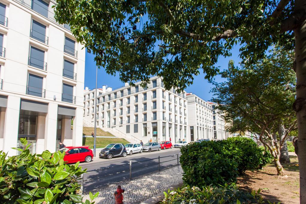 Apartamento Flh Martim Moniz Modern Flat Lisboa