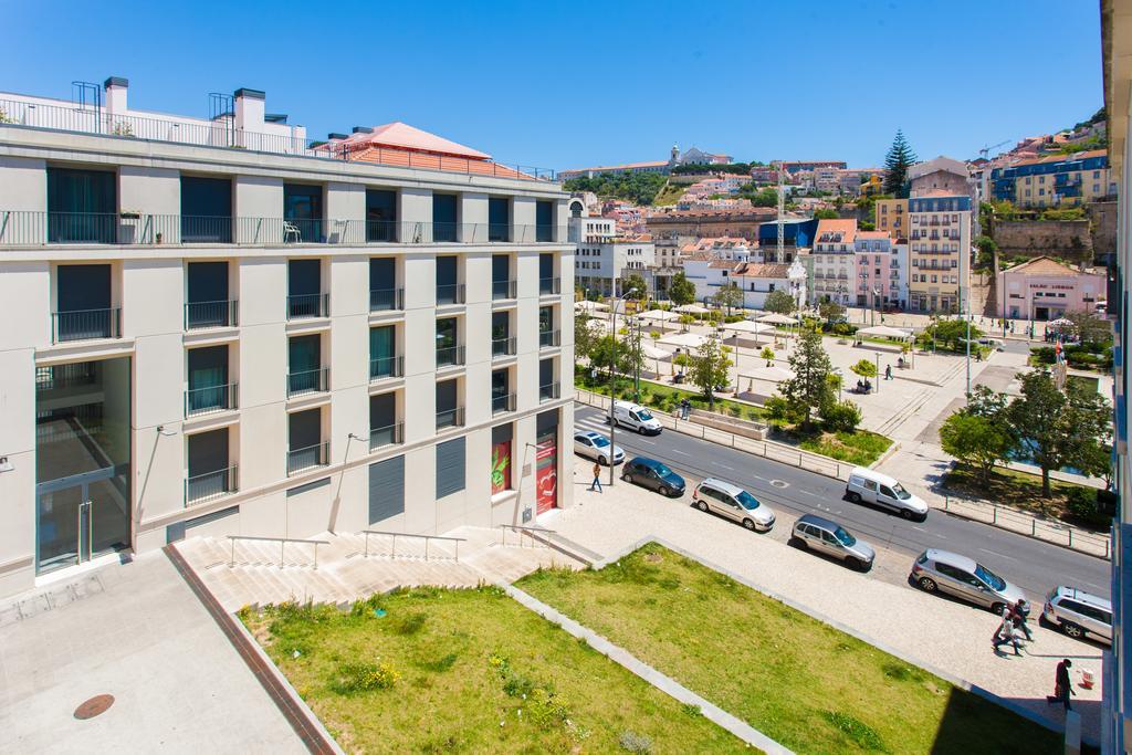 Apartamento Flh Martim Moniz Modern Flat Lisboa