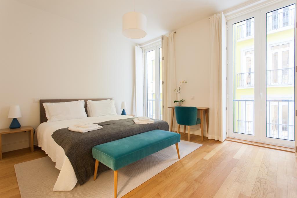 Apartment Flh Avenida Da Liberdade Modern Flat Lisbon