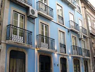 Portuense Hotel 2*