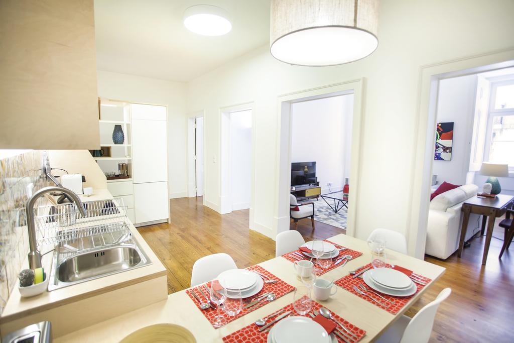 Historical City Center Apartment Apartment Lisbon