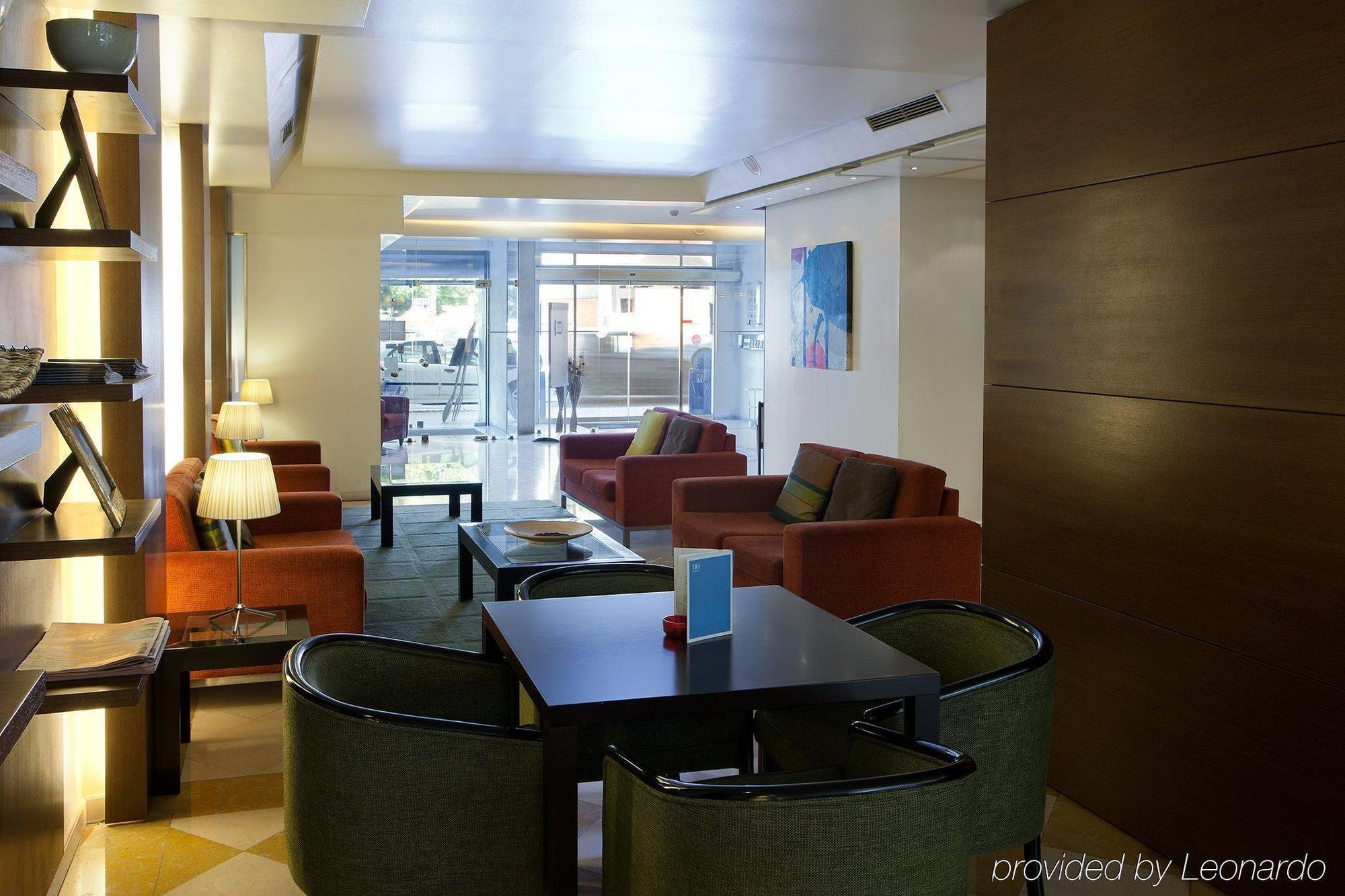 Nh Campo Grande Hotel Lisboa