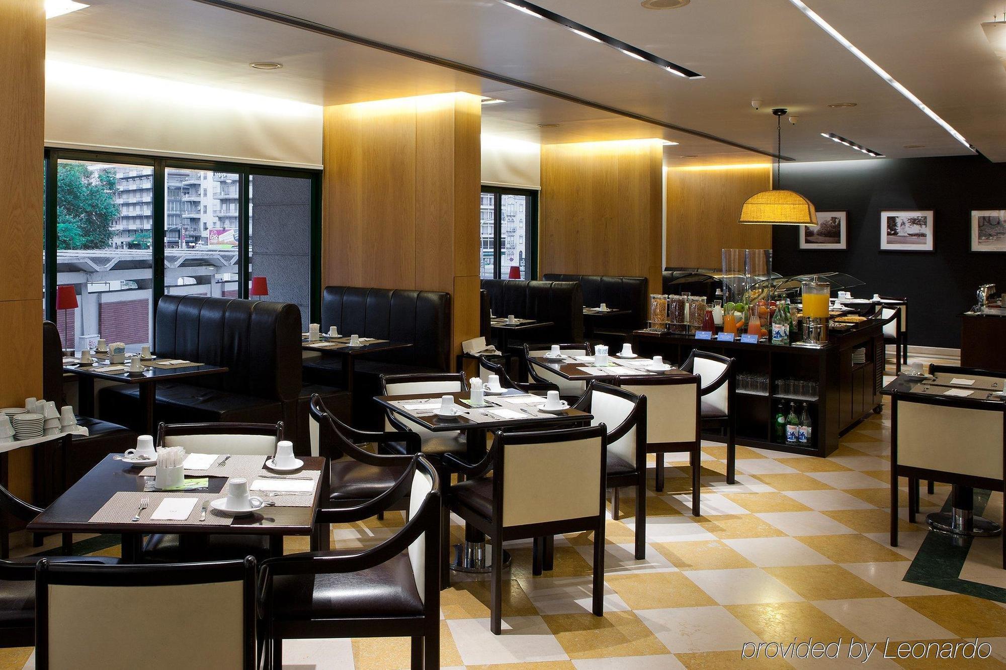 Nh Campo Grande Hotel