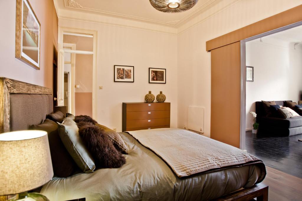 Apartment Of The Marques *