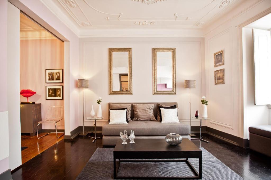 Of The Marques Apartment *