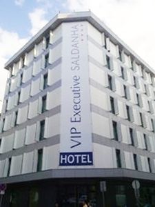 Hotel Vip Executive Saldanha Lisbon