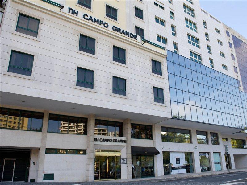 Hotel Nh Campo Grande 4*