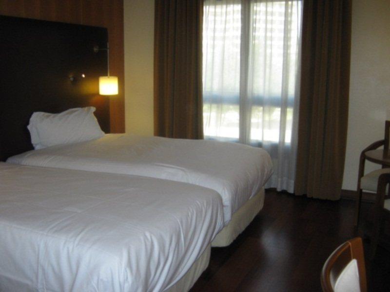 Hotel Nh Campo Grande Lisboa