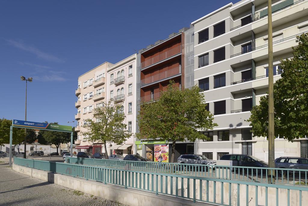 Center Gardens Apartments Lisbon