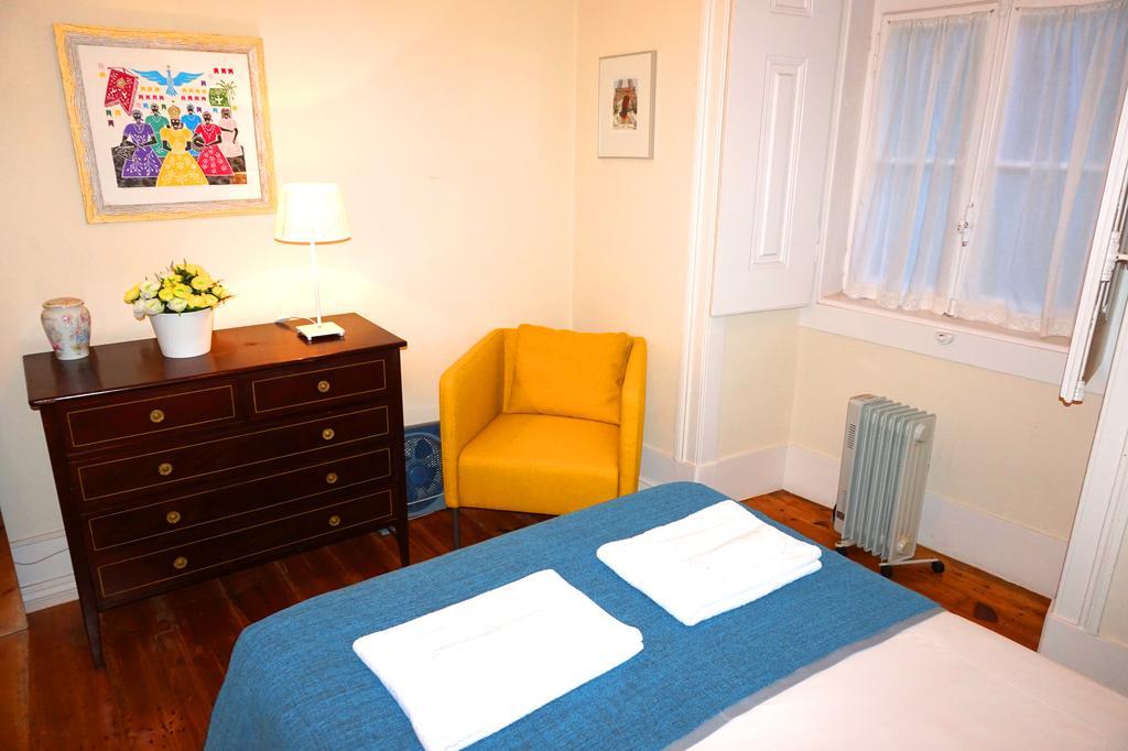 Apartment Flores Terrace Lisbon