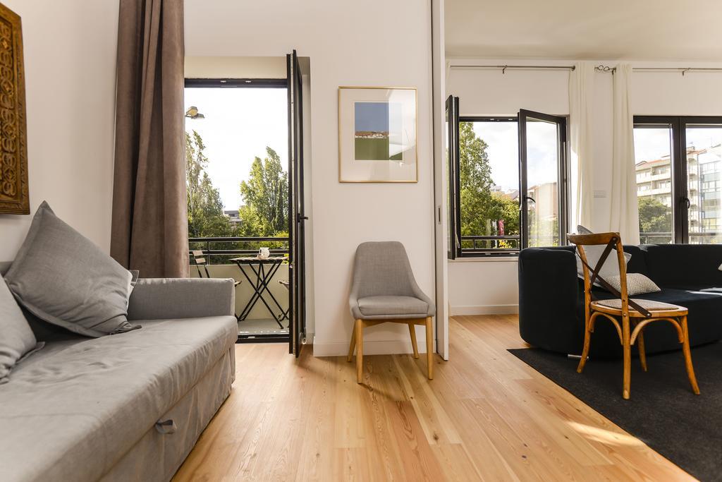 Apartment Center Gardens Apartments Lisbon