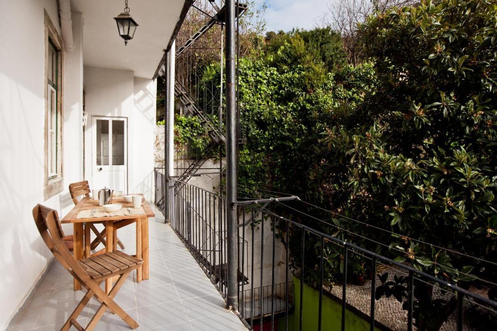 Of The Marques Apartment Lisbon
