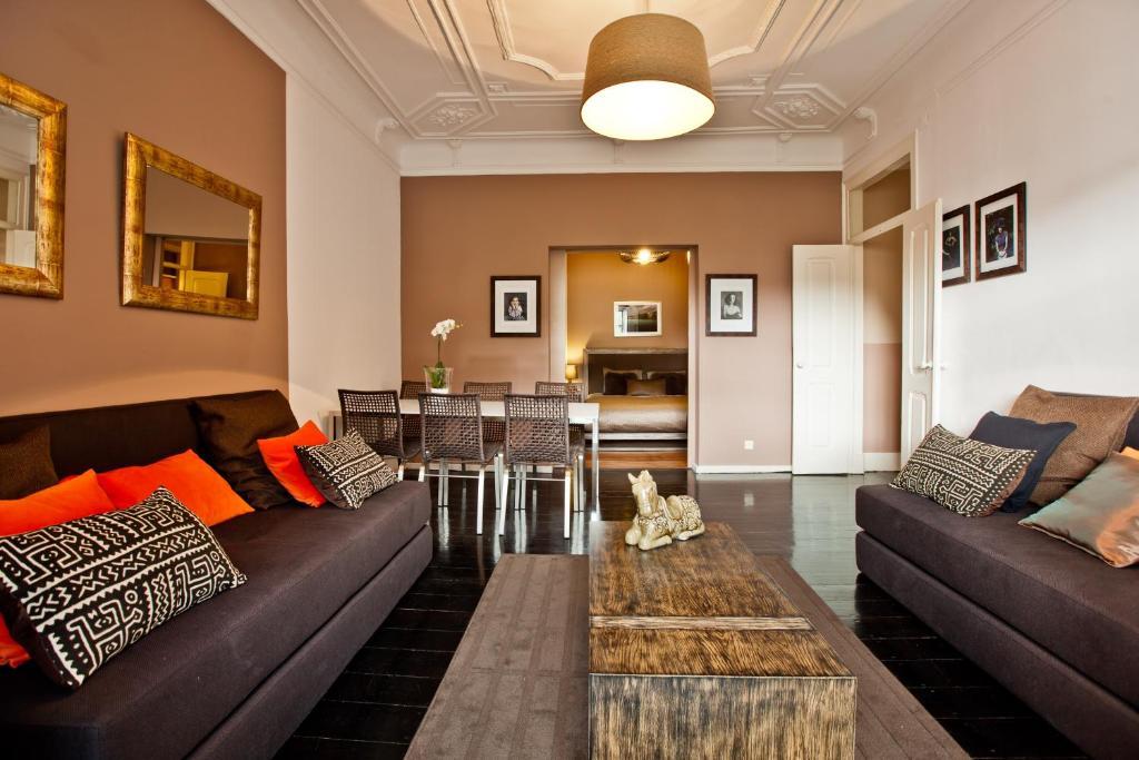 Apartment Of The Marques *