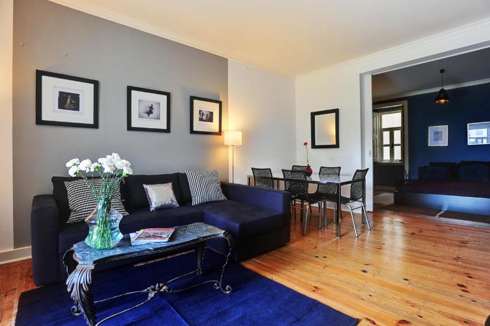 Apartment Of The Marques