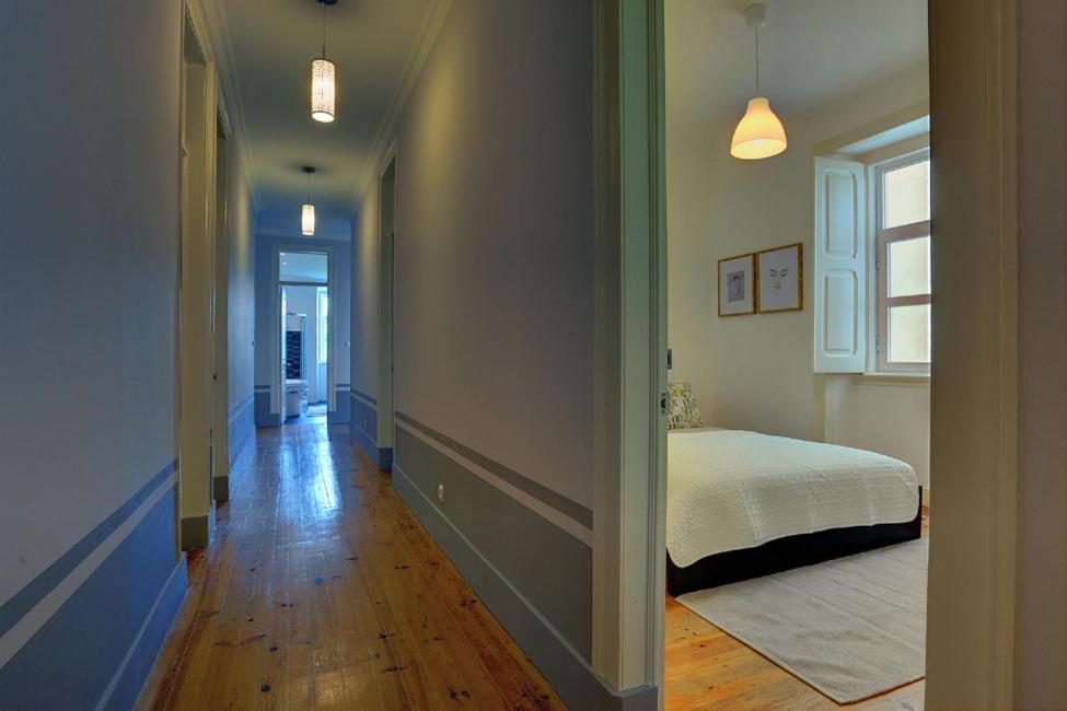 Of The Marques Apartment Lisbon