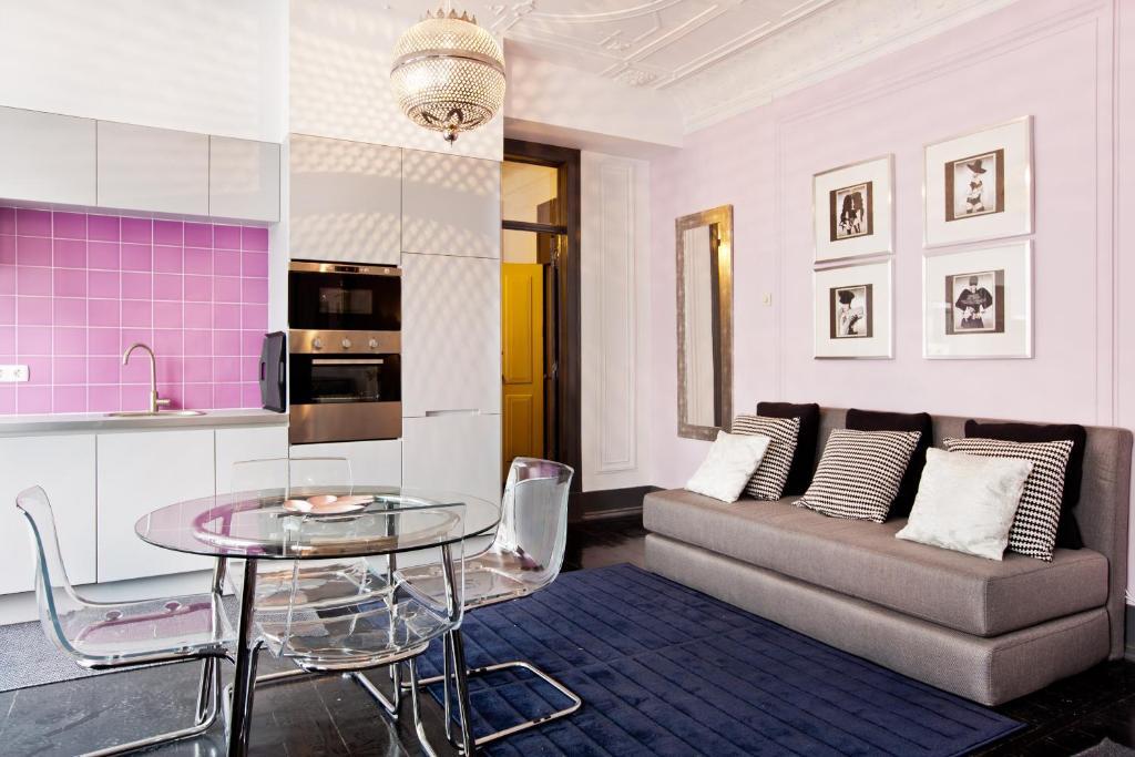 Apartment Of The Marques Lisbon