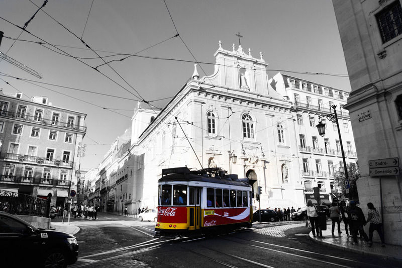 Alecrim Ao Chiado Lisbon