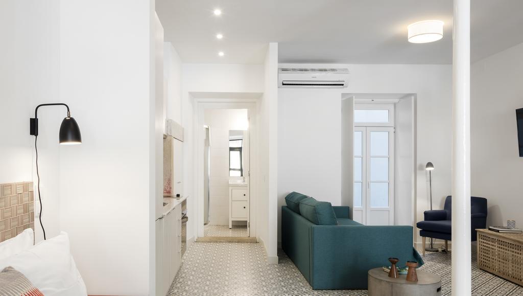 Apartamento Serviced - Castelo S. Jorge