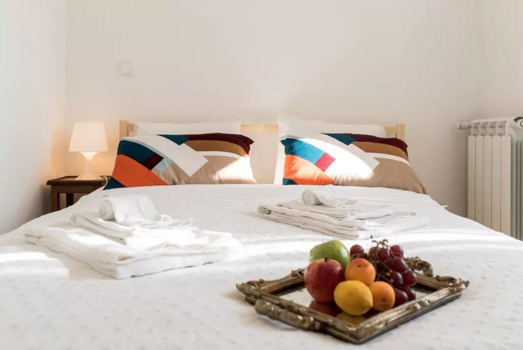 Apartment Lisbon Secret & River View Family Flat