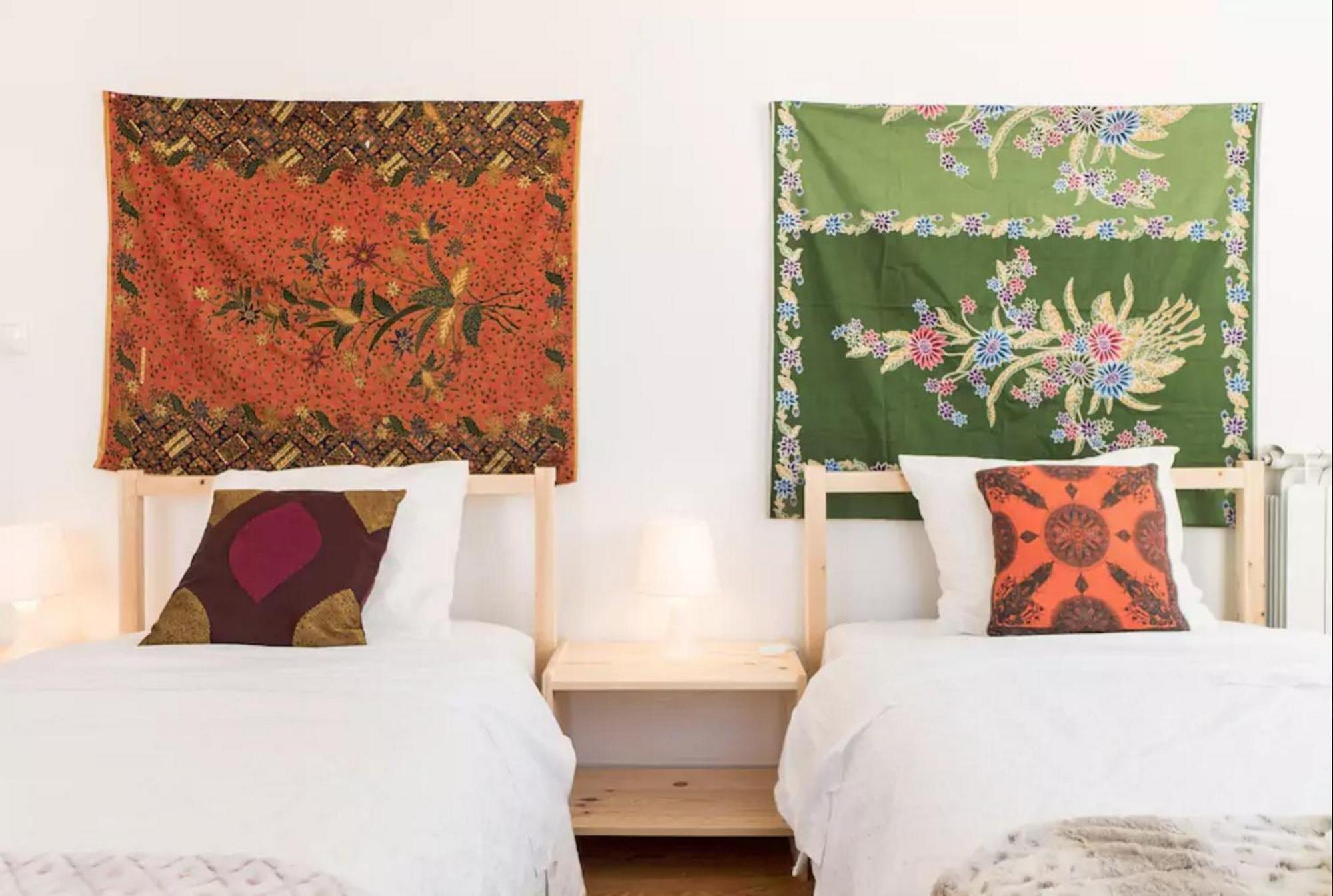 Apartment Lisbon Secret & River View Family Flat