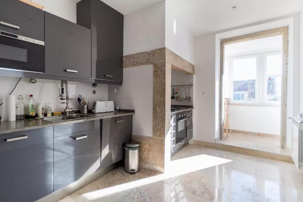 Apartment Lisbon Secret & River View Family Flat *