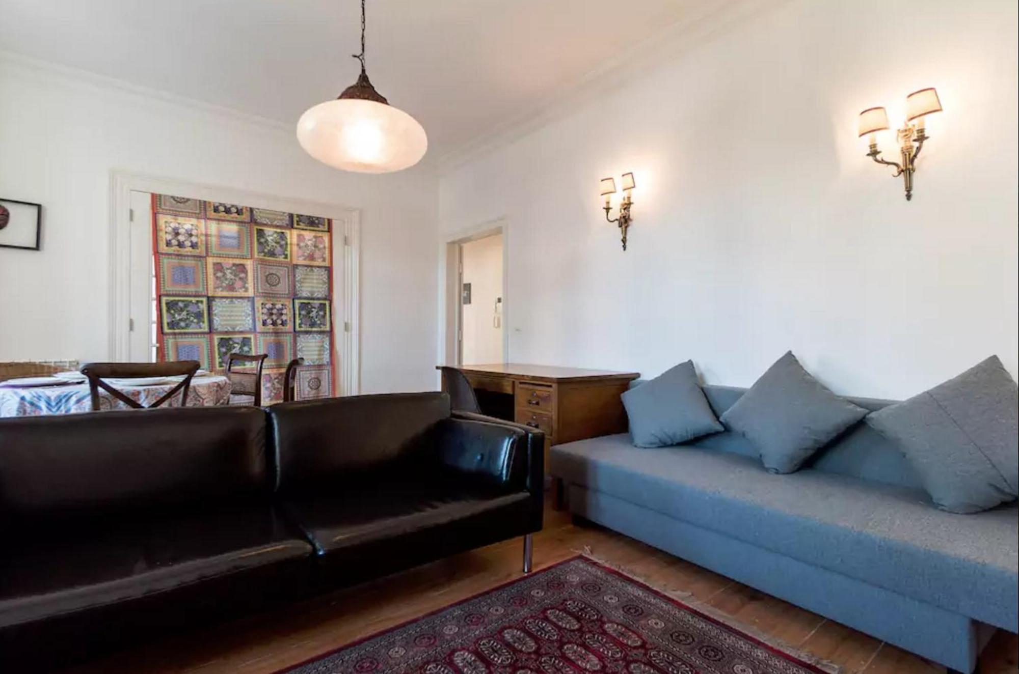 Lisbon Secret & River View Family Flat *