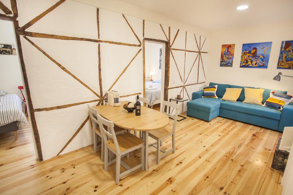 Graca Traditional 2 Bedroom Apartment Lisbon