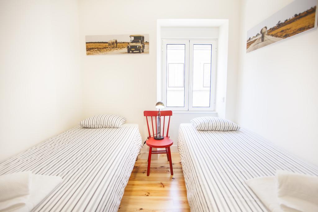 Graca Traditional 2 Bedroom Lisbon