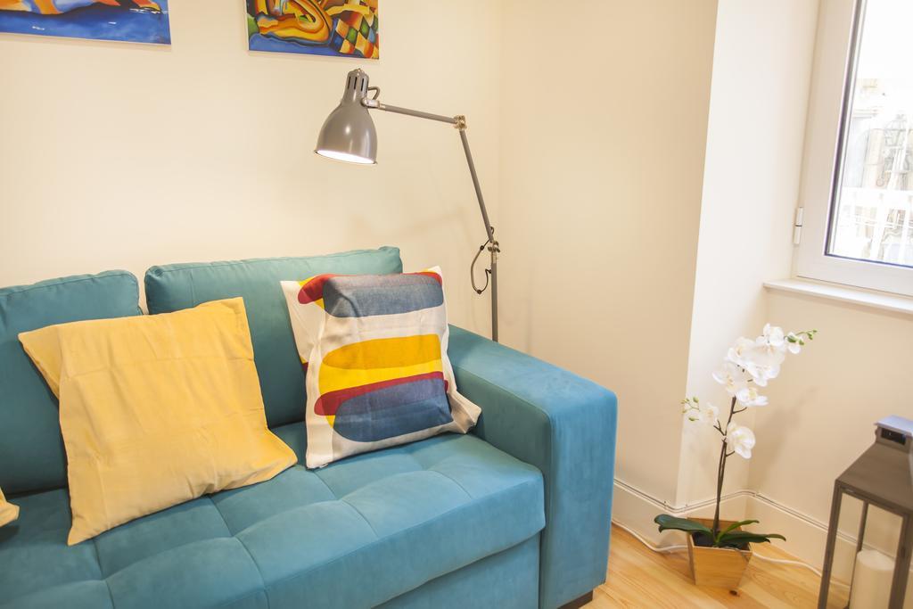 Graca Traditional 2 Bedroom Apartment Lisbon