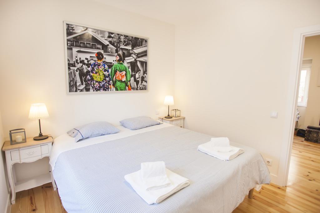 Apartment Graca Traditional 2 Bedroom Lisbon