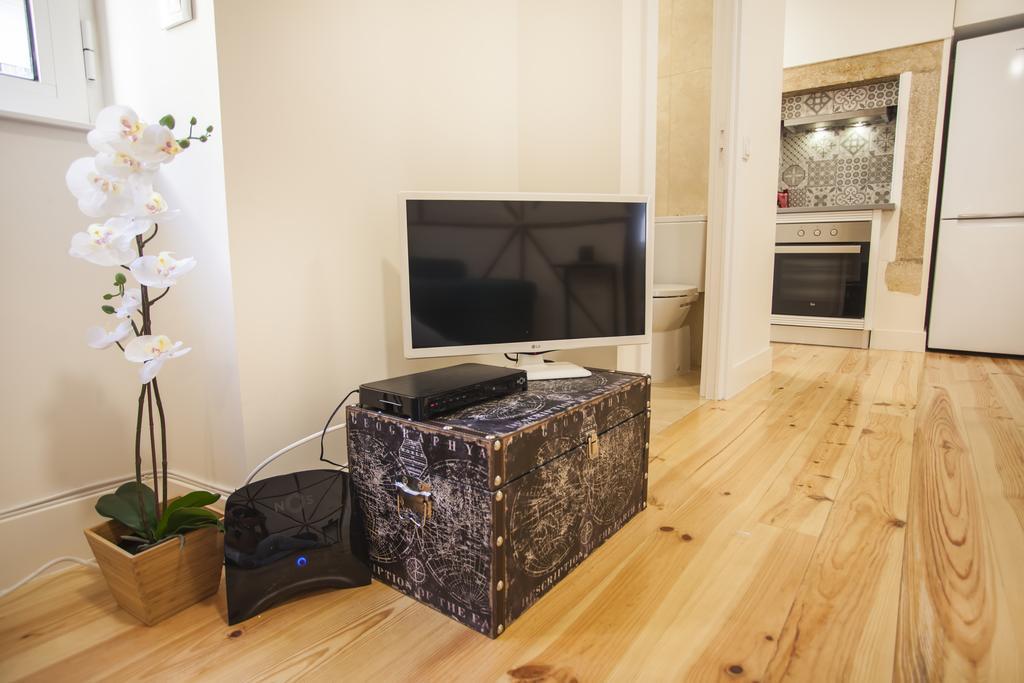 Apartment Graca Traditional 2 Bedroom