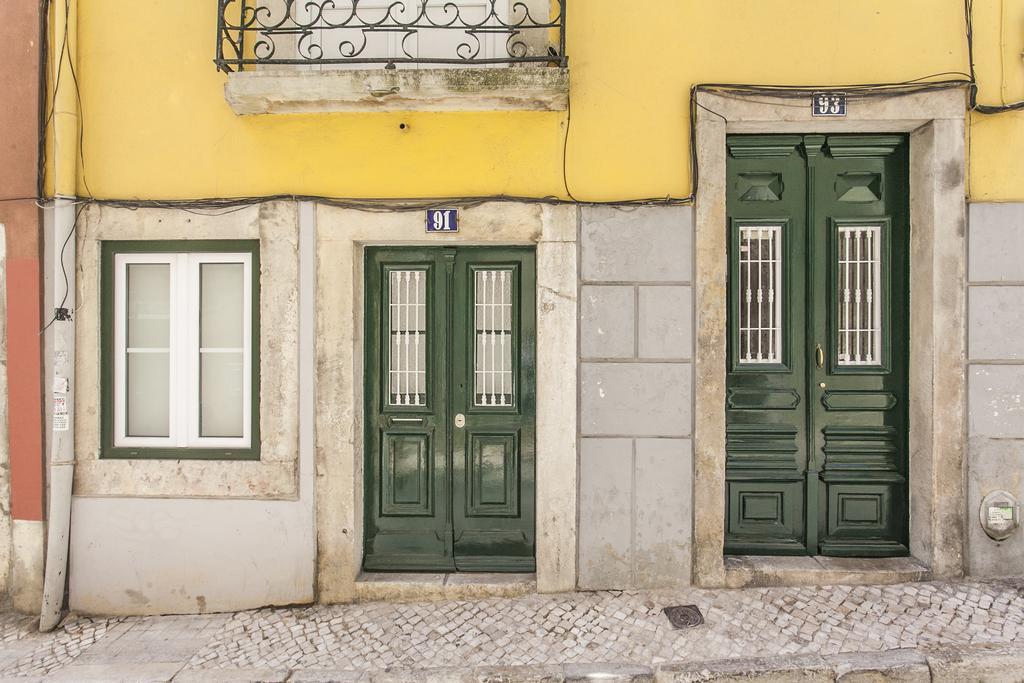 Apartment Pateo Boaventura In Bairro Alto *
