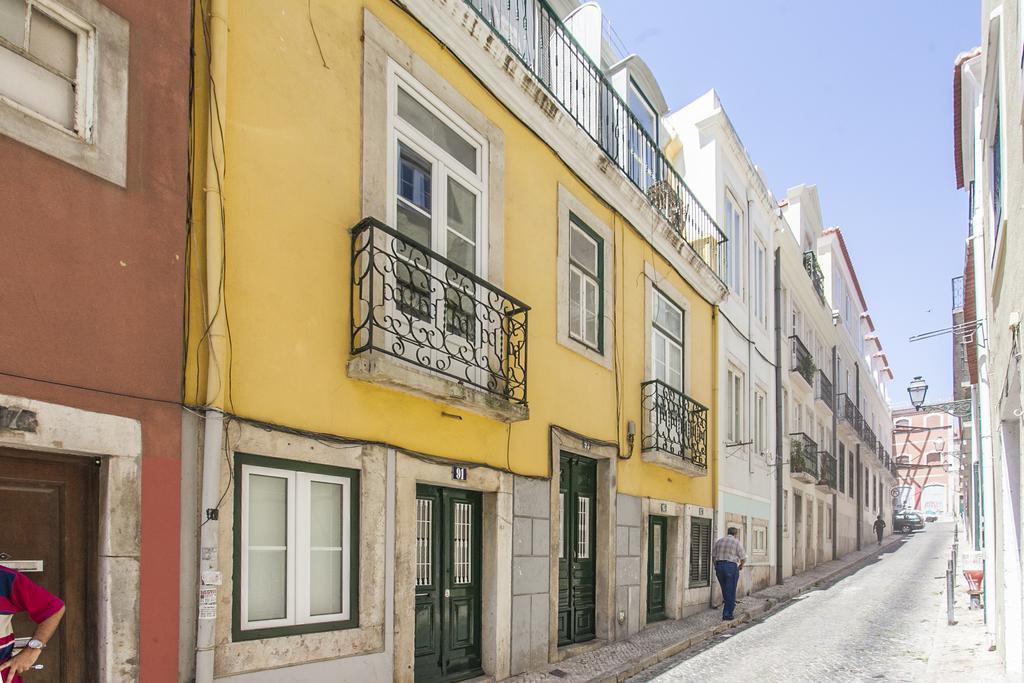 Pateo Boaventura In Bairro Alto *