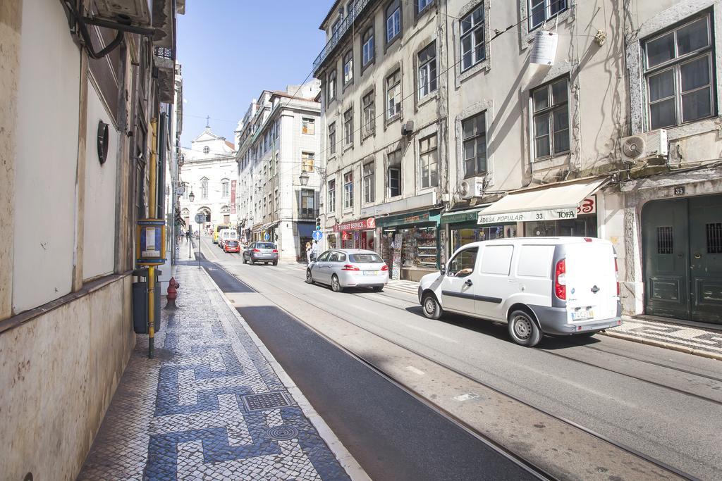Historical City Center Apartment Lisbon