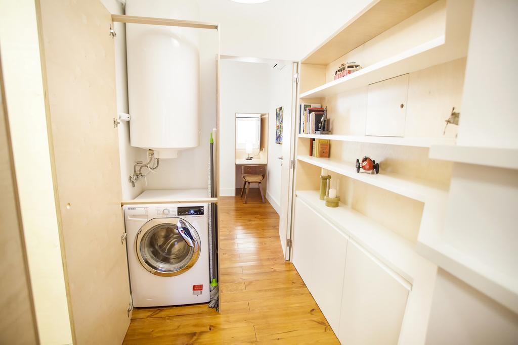 Apartment Historical City Center Apartment Lisbon