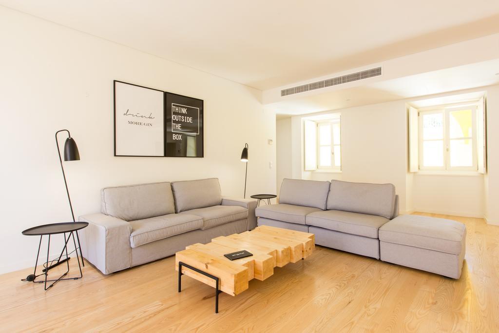 My Lx Flat@avenida Da Liberdade Apartment