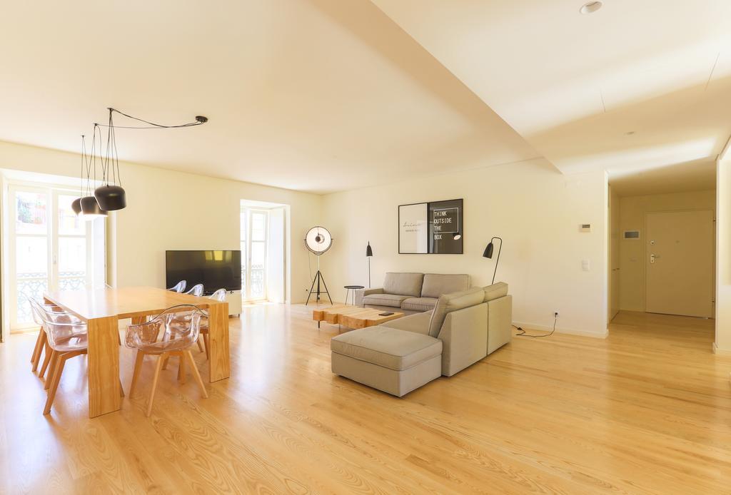 My Lx Flat@avenida Da Liberdade * Lisbon