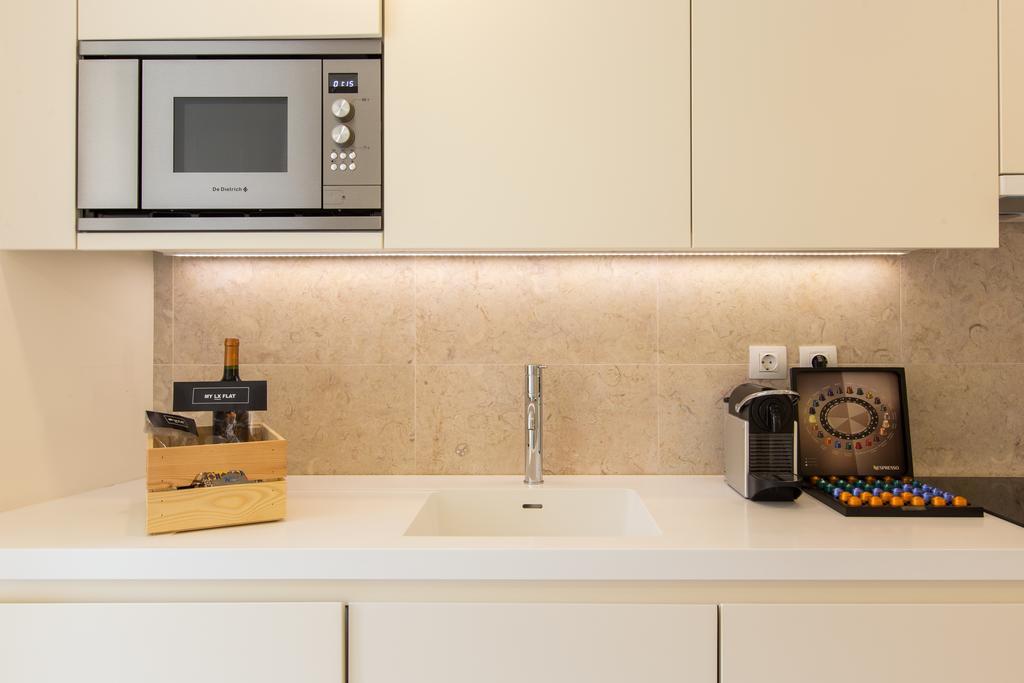 My Lx Flat@avenida Da Liberdade Apartment Lisbon